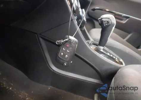 2017 Chevrolet Sonic Lt Auto from USA, damaged, VIN 1G1JD5SH3H4103290